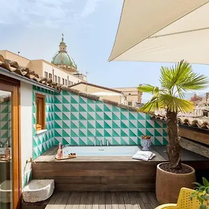 ** Guest house Sui Tetti Di Balarm Boutique Italy