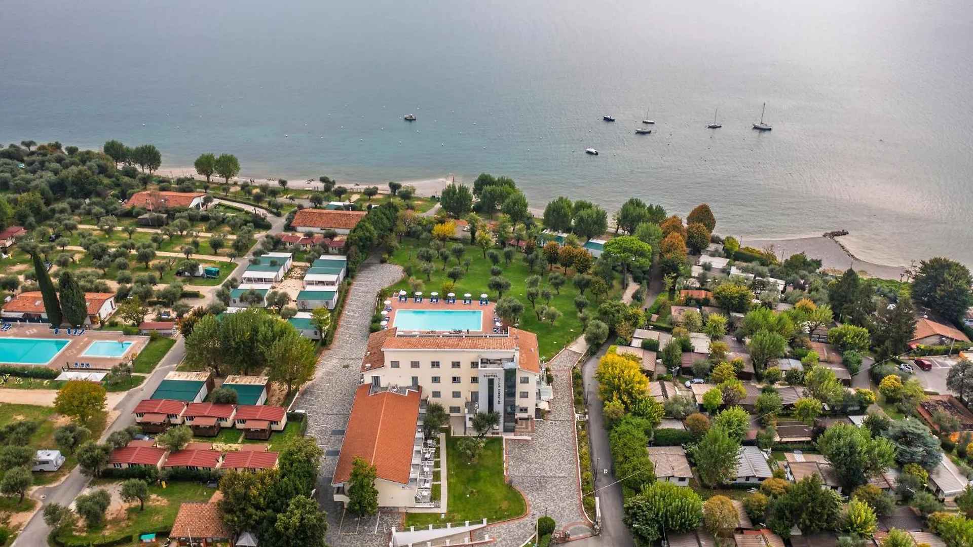 Hotel Villa Paradiso Suite Moniga del Garda