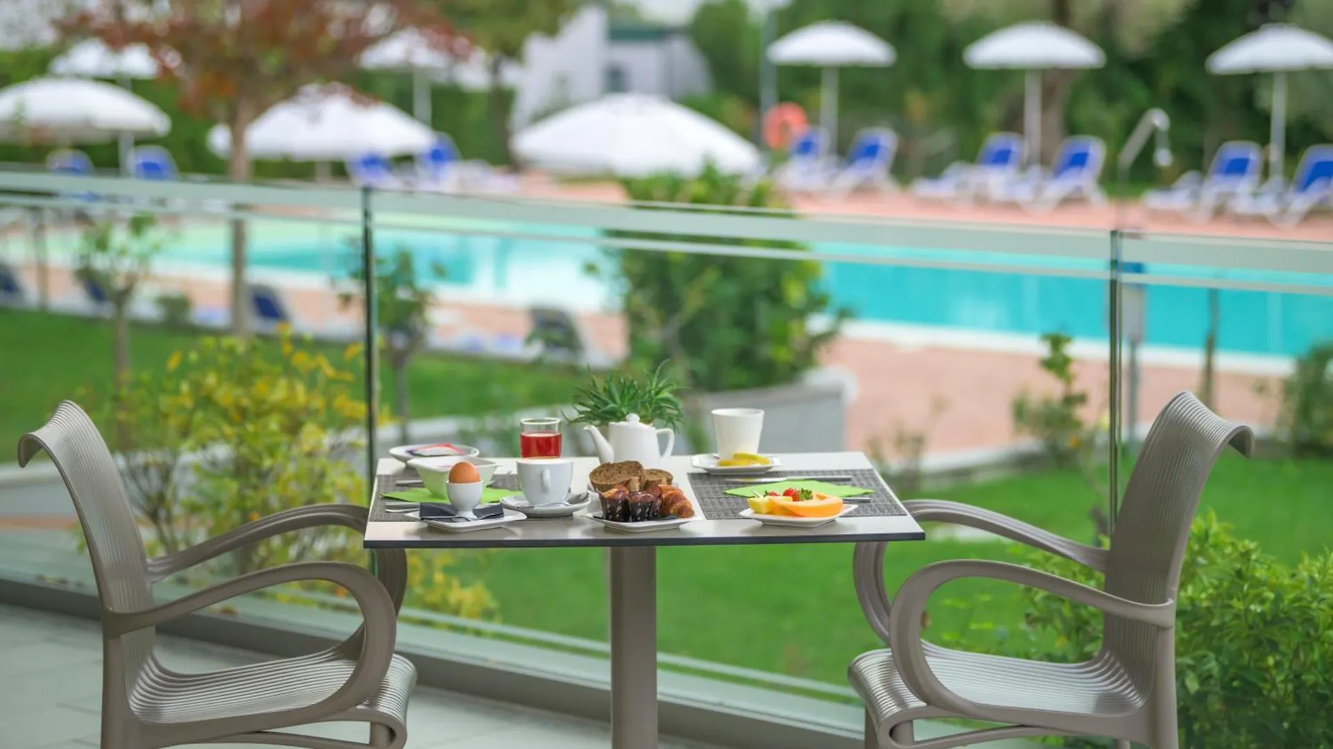 ****  Hotel Villa Paradiso Suite Moniga del Garda Italy