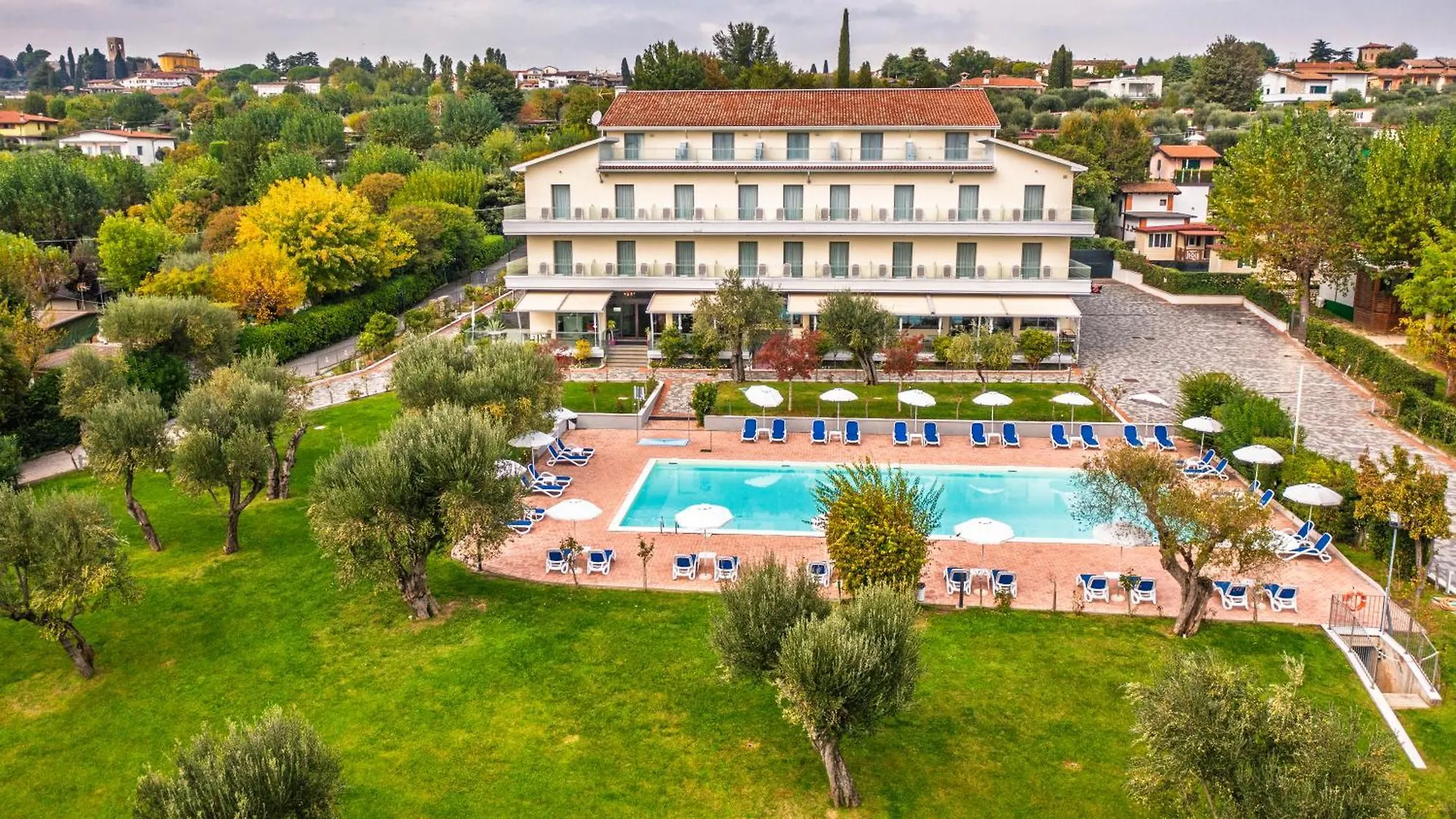 Hotel Villa Paradiso Suite Moniga del Garda